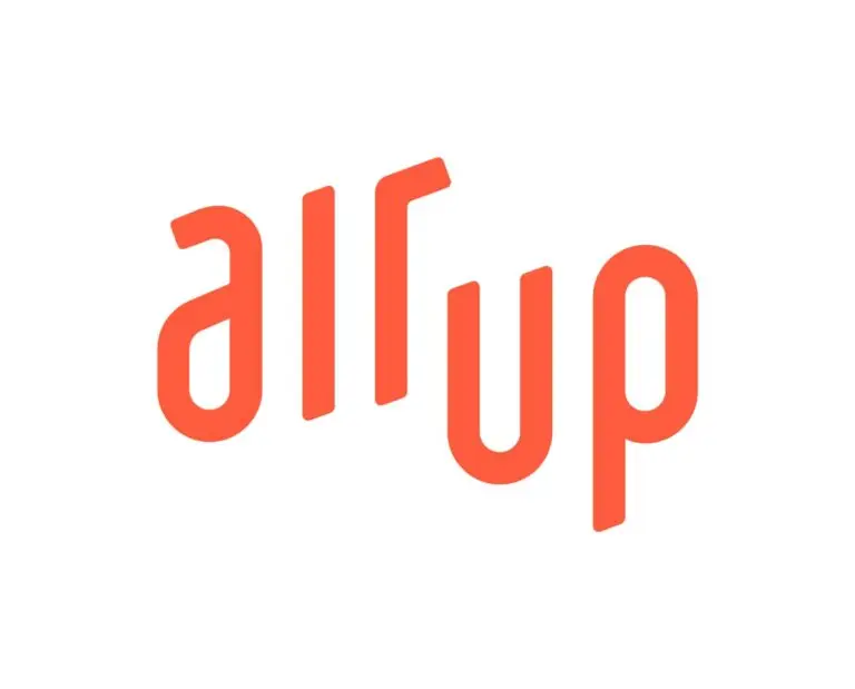 Airup_SecondaryLogo_Tangerine_RGB