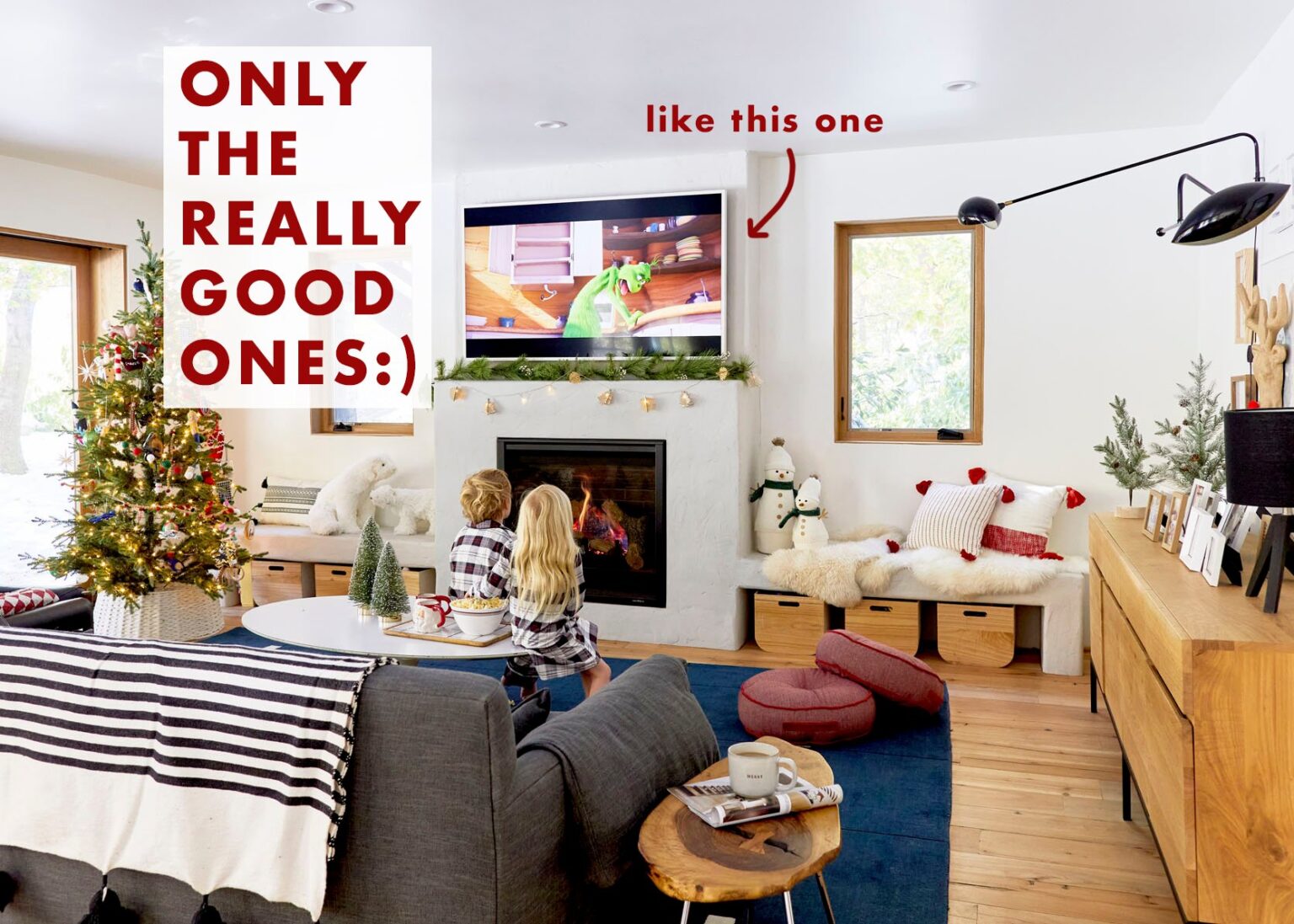 UPDATED! All Of The Best Christmas Movies (Romantic Comedies, Kid(01)