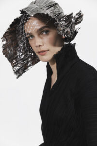 Backstage at Dior Fall 2026 Couture Collection